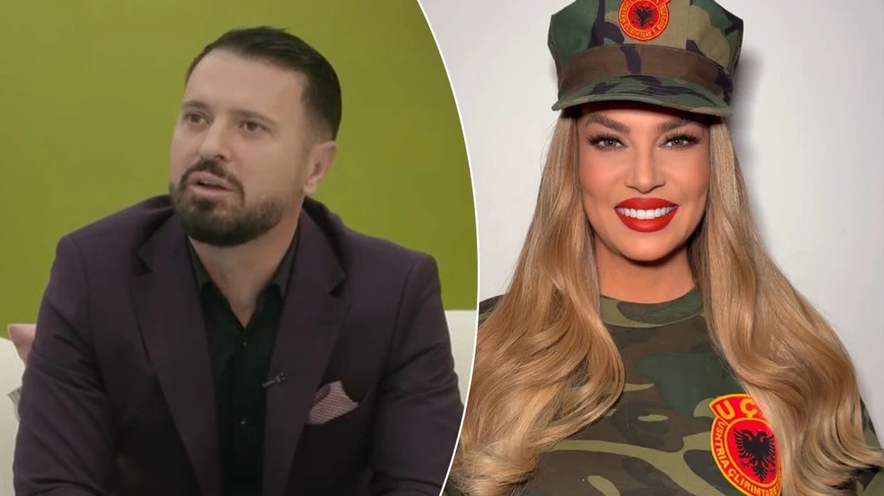 Labinot Rexha ofendon Leonora Jakupin, i referohet me mbiemrin “Jakupeski”