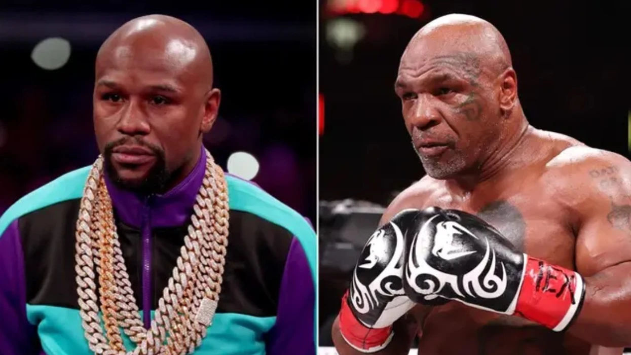 Konfirmohen data dhe lokacioni për meçin e shumëpritur mes Mike Tysonit dhe Floyd Mayweatherit