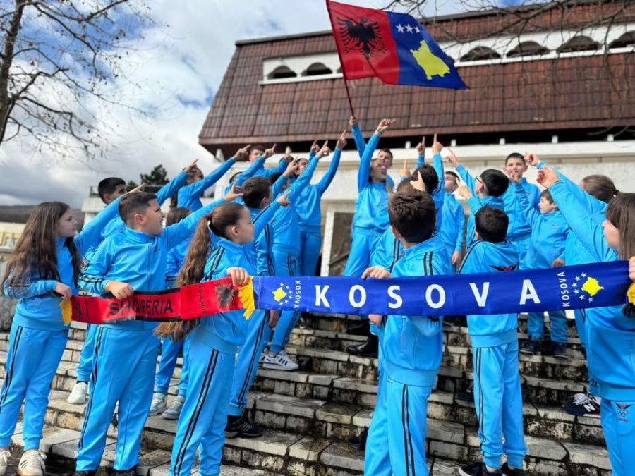 Rama: Nxënësit e shkollave tona festojnë me zemër lirinë dhe pavarësinë e Kosovës
