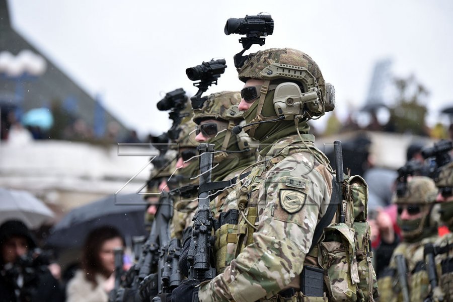 FSK-ja hap konkurs për 320 ushtarë të rinj, ekspertët: Zgjerimi, investim në të ardhmen e mbrojtjes së vendit