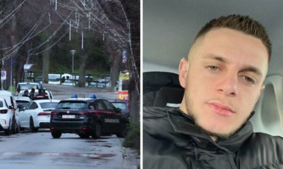 Detaje të reja të vrasjes së shqiptarit nga bashkatdhetari në Itali, si nisi sherri mes të rinjve?