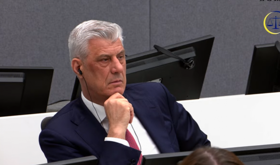 Më 27 shkurt, deklaratat hyrëse për Thaçin dhe të tjerët në rastin për pengim të drejtësisë