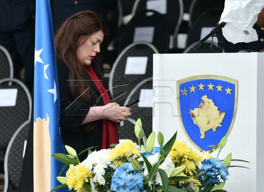 Alicia Kearns vjen në Kosovë për 18-vjetorin e Pavarësisë