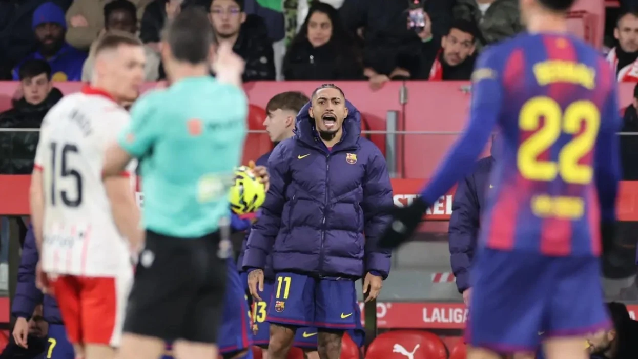 Raphinha me një mesazh të fuqishëm: Do të luftojmë kundër të gjithëve