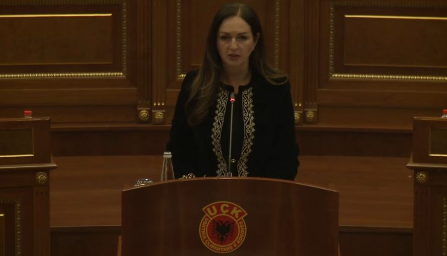 Nagavci: Kosova dëshmoi se di të qëndrojë e fortë edhe në kohë të vështira