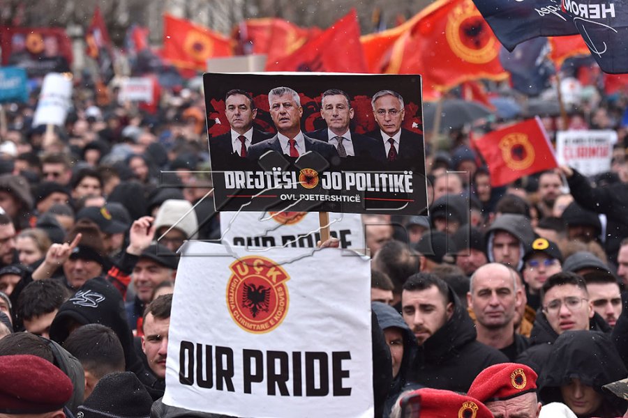 Berisha: Rama, asnjë hap diplomatik në mbështetje të ish-krerëve të UÇK-së