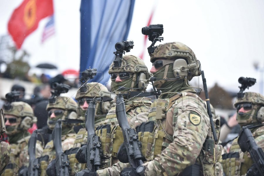 Kuvendi miraton dërgimin e FSK-së në Gazë 