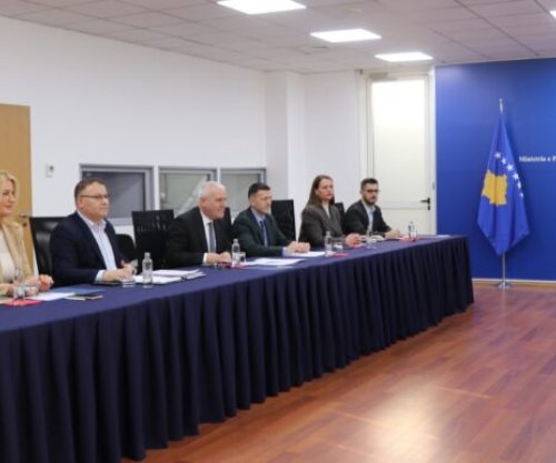 Sveçla priti në takim delegacionin e Komitetit të Këshillit të Evropës për Parandalimin e Torturës