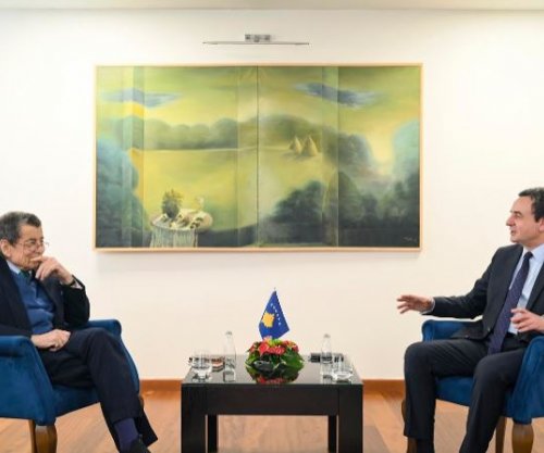 Kurti takohet me juristin ndërkombëtar Geoffrey Nice, flasin edhe për Specialen