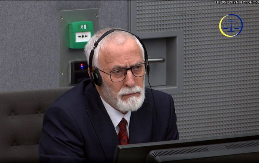 Avokati i Jakup Krasniqit në fjalën përfundimtare: Jemi të sigurt për pafajësinë e tij