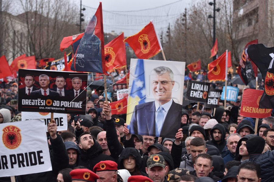 Reuters citon Thaçin: Drejtësia për viktimat s’mund të përmbushet duke i dënuar të pafajshmit