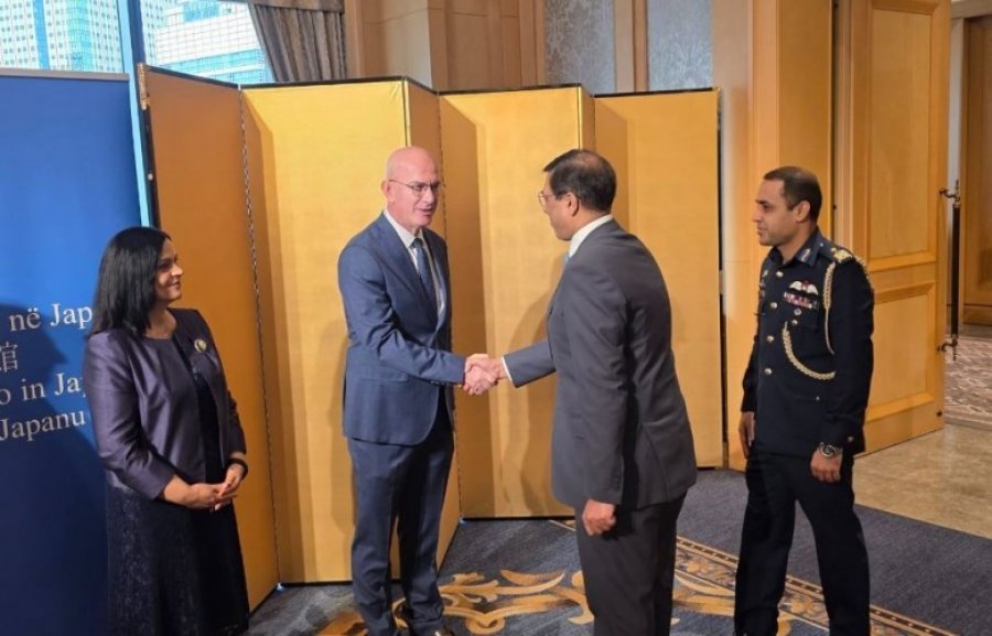 Ambasada e Kosovës në Japoni organizoi pritje për Ditën e Pavarësisë