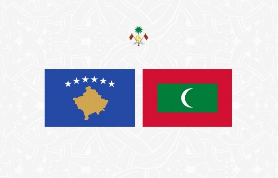 Presidenti i Maldiveve uron Kosovën për 18-vjetorin e Pavarësisë
