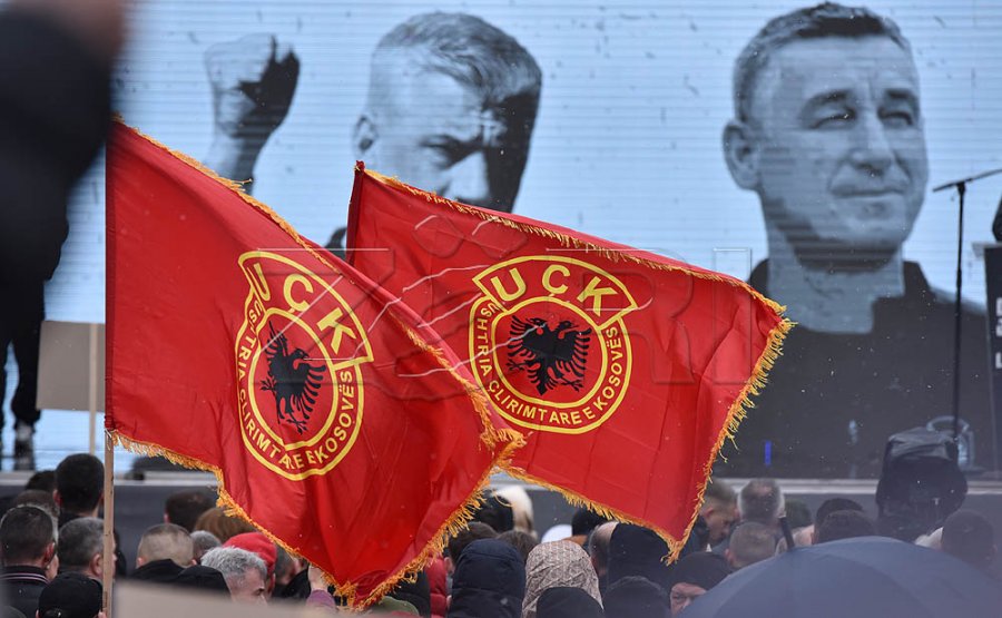 Konjufca optimist se drejtuesit e UÇK-së së shpejti do të jenë në Kosovë