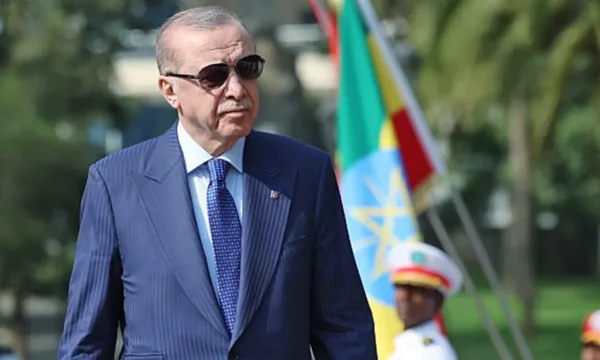 Presidenti i Turqisë kundërshton njohjen e Somalilandit nga Izraeli