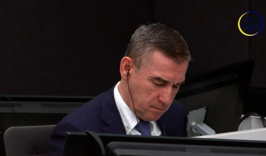 Dixon: Me prova të patestuara s’mund të marrësh vendim fajësie, argumentet ndaj Veselit të pabaza