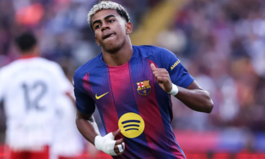 Yamali nis agjërimin e Ramazanit, Barcelona përgatit plan të veçantë ushqimor