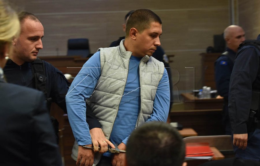 Rasti “Banjska”: Dëshmitarja Dragana prapë refuzon të dëshmojë para trupit gjykues në Kosovë