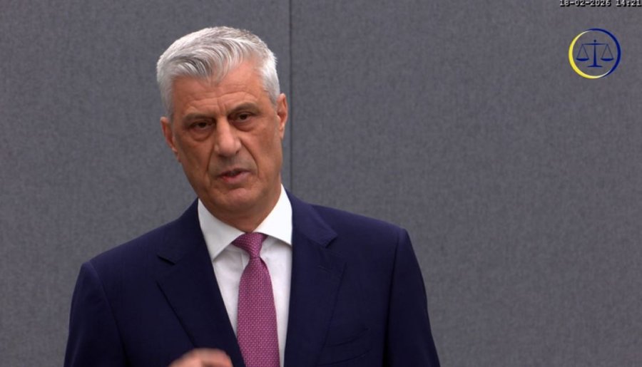 Po të mos ishte NATO-ja, s’do të kishte liri e as pavarësi - thotë Thaçi