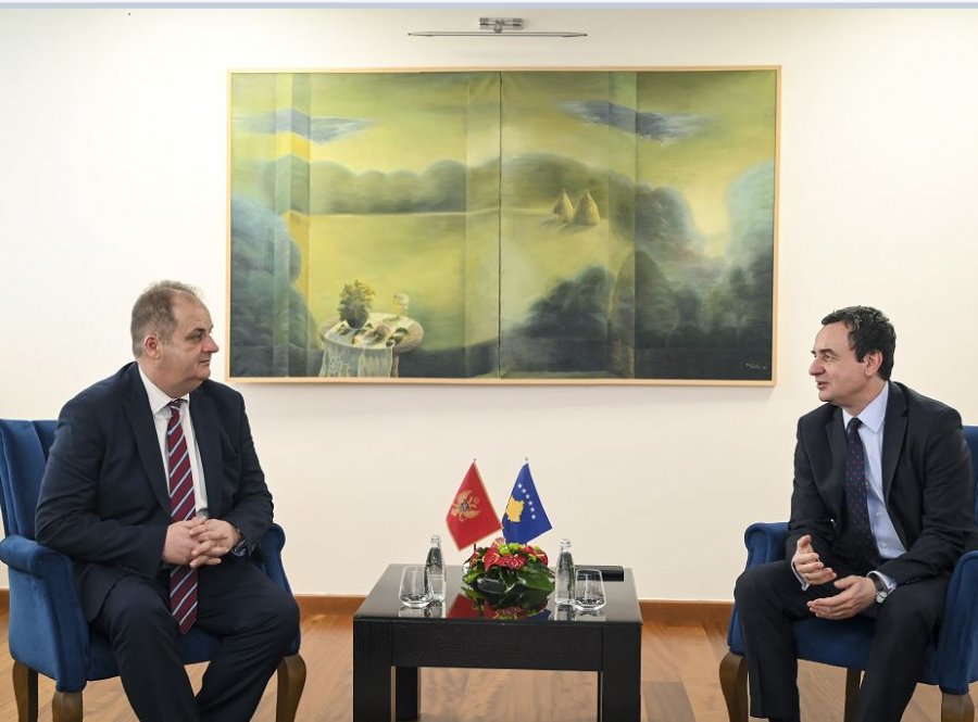 Kurti takon Nimanbegun e Ulqinit: Festa e Pavarësisë është e të gjithë shqiptarëve