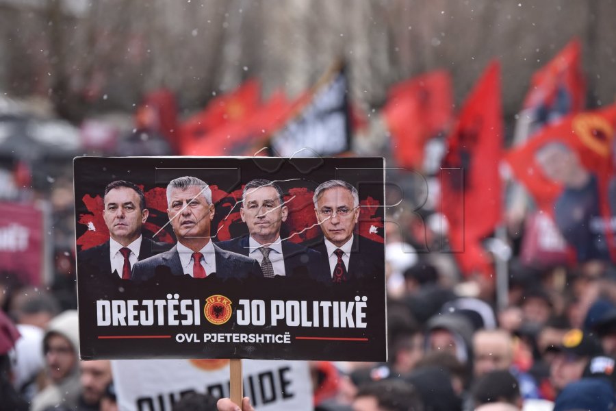 Fillon punimet konferenca për Specialen, shumë kritikë të huaj do të flasin për procesin ndaj ish-krerëve të UÇK-së