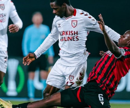 Shkëndija pëson humbje minimale në shtëpi nga Samsunspori