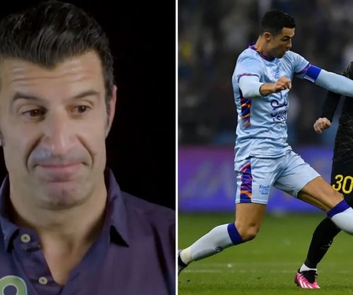 Luis Figo jep përgjigjen më të mirë për debatin shumëvjeçar Lionel Messi – Cristiano Ronaldo