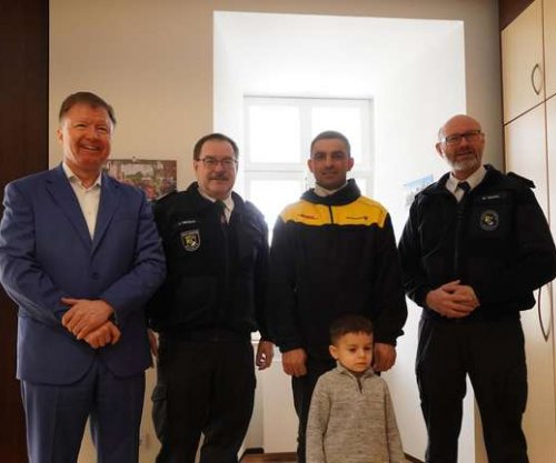 Hero në Gjermani: Ish-lojtari i Ballkanit shpëton një grua nga zjarri