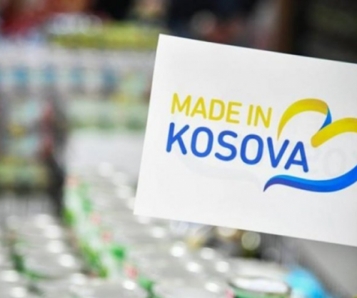Produktet “Made in Kosova” marrin identitet ndërkombëtar