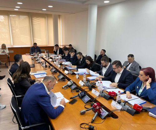 Mblidhet Komisioni për Buxhet për ta shqyrtuar Projektligjin për buxhetin, pjesëmarrës edhe Murati