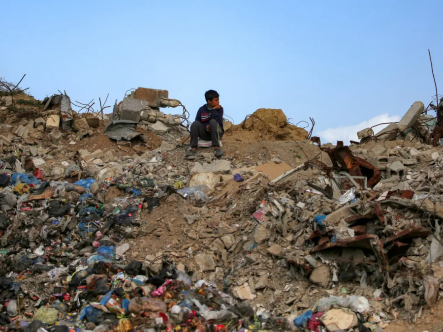 OKB: Të shqetësuar për pastrimin etnik dhe urinë në Gazë