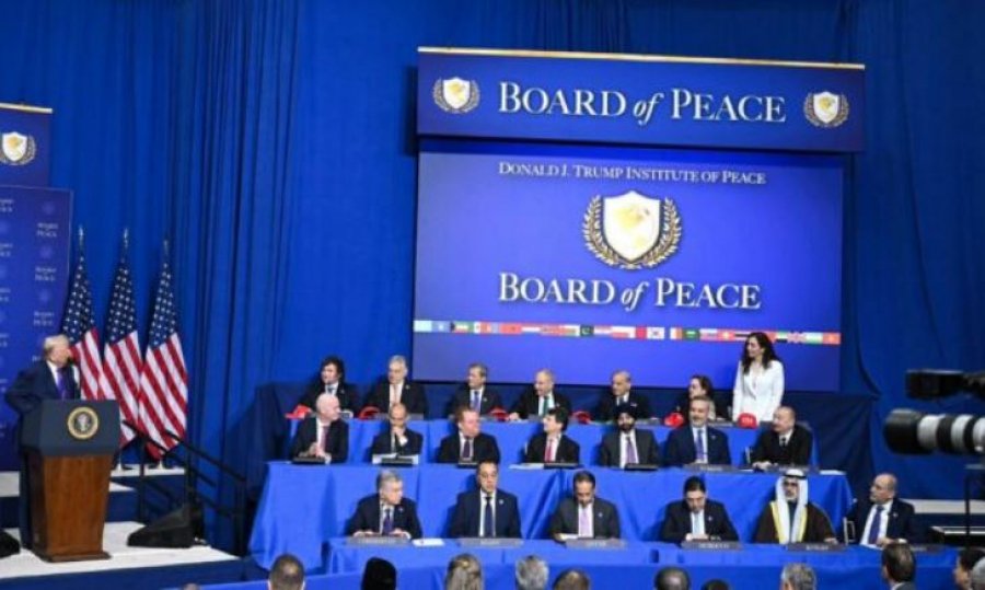 Osmani thotë se sot në Washington ka nënshkruar zotimin politik për dërgimin e FSK-së në Gaza