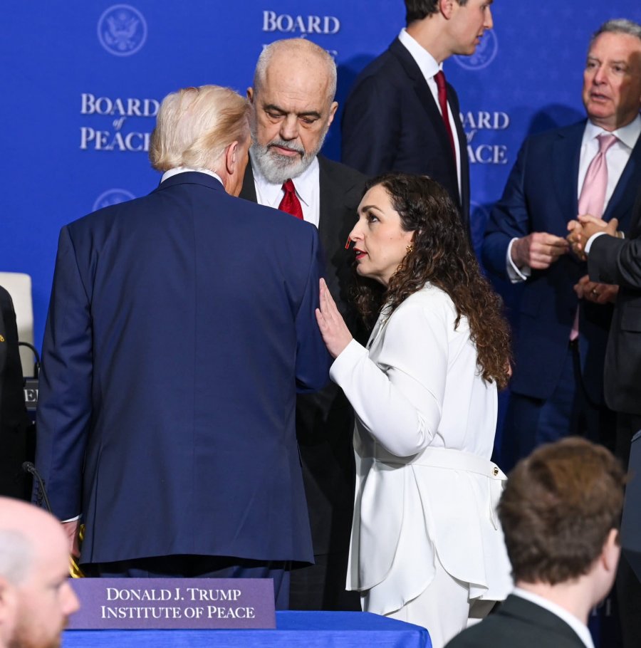 Osmani thotë se me Trumpin u diskutua Specialja: S’është në interesin e Kosovës të jap detaje