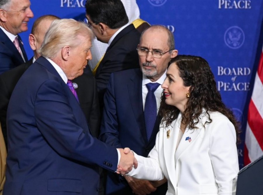 Osmani: Kosova sot ndjeu peshën e garancisë amerikane