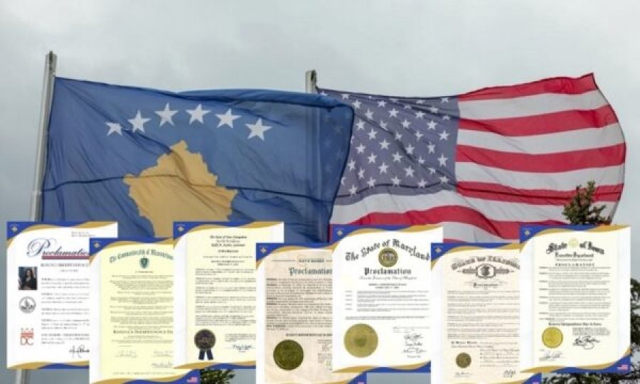 Shpallja e 17 Shkurtit si datë zyrtare nëpër disa shtete në SHBA, Martin Vulaj flet për rëndësinë