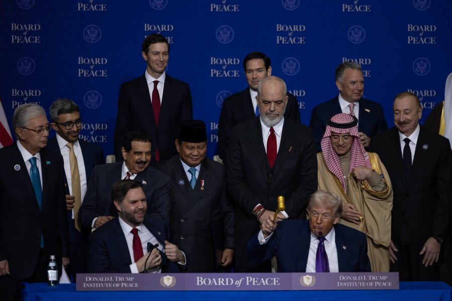 Veteranët e UÇK-së falënderojnë Edi Ramën për fjalimin në Bordin e Paqes [video]