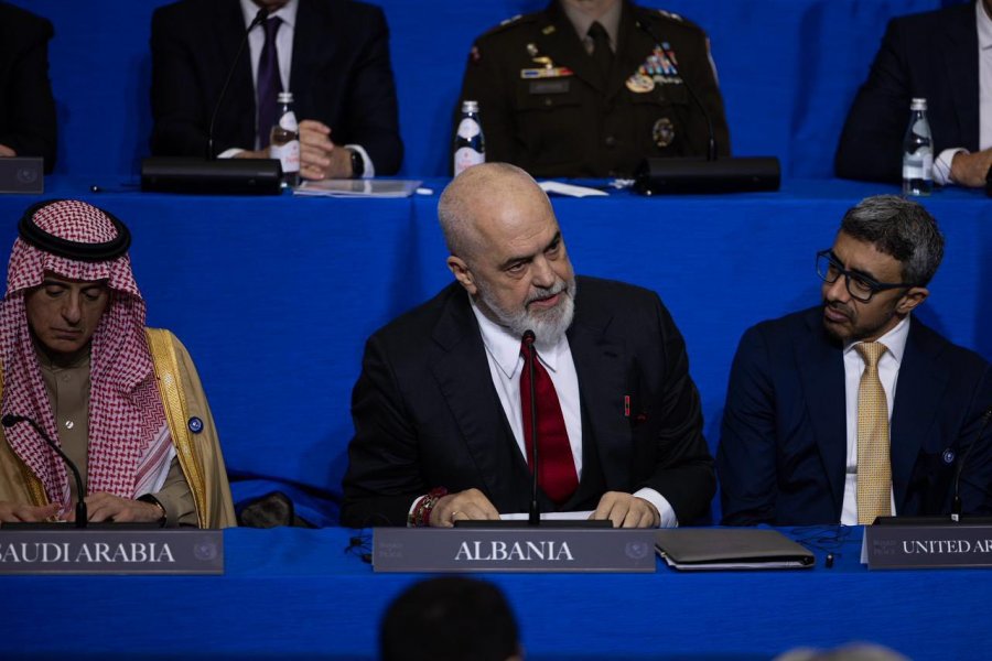 Fjalimi i fuqishëm i Ramës në Bordin e Paqes për çlirimtarët, Çitaku: I jashtëzakonshëm