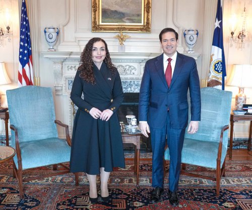 Sekretari Rubio shkruan për takimin me Osmanin, vlerëson rolin e Kosovës në nismat për paqe