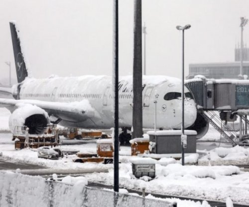 Moti i keq mbyll aeroportet e Vjenës dhe Munihut