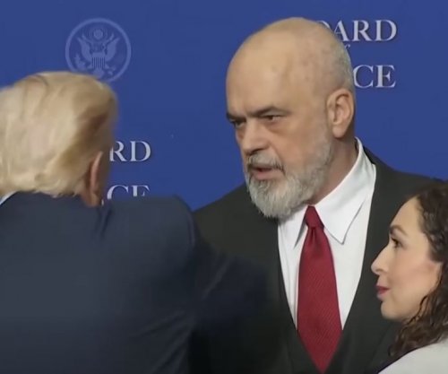 Edi Rama nis ditën me fjalimin ikonik në Bordin e Paqes [video]