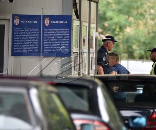 Policia ndalon një shtetas gjerman, që hyri ilegalisht nga Serbia në Kosovë