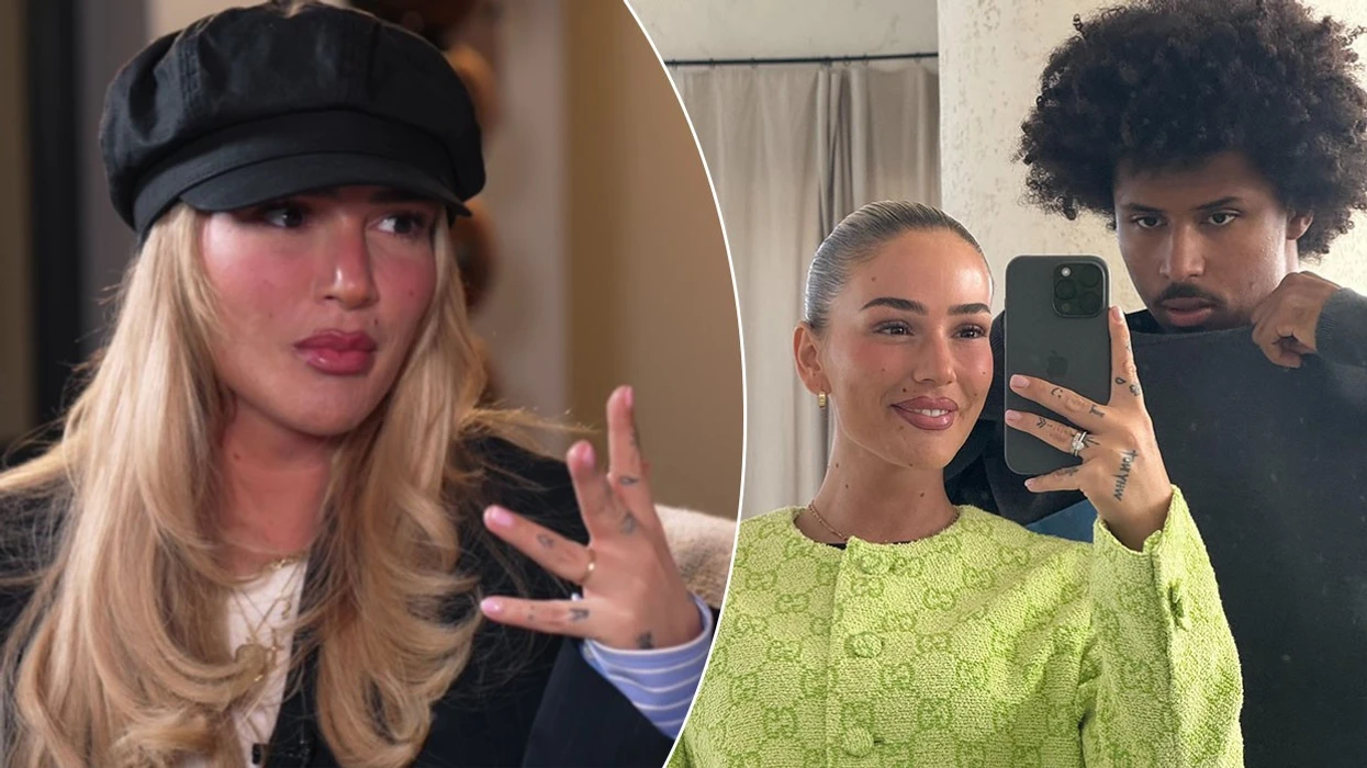 Loredana thotë se kur ia prezantoi Adeyemin nënës për herë të parë - ajo i tha “gjynah” [video]