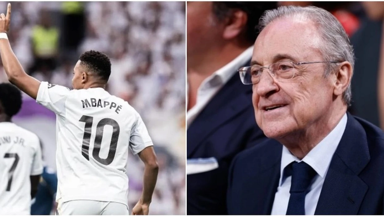 Mbappe i rekomandon Real Madridit transferimin e një tjetër ylli francez