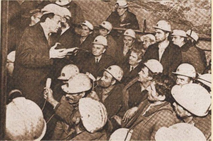 Kurti në 37-vjetorin e grevës së minatorëve: Akti rezistues që hapi epokën e shkatërrimit të Jugosllavisë