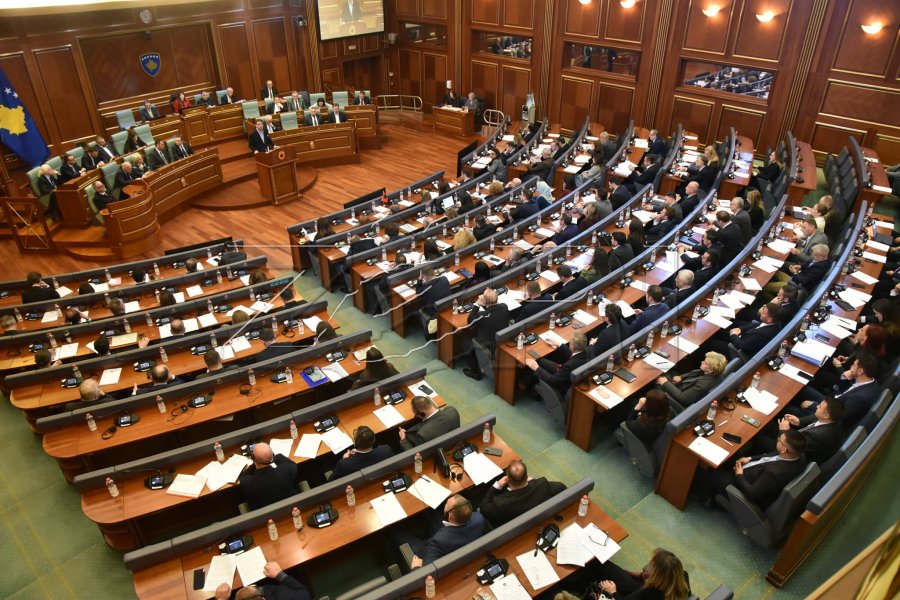 LDK-ja kundër buxhetit 2026, kërkon votimin e 21 amendamenteve të propozuara nga ta