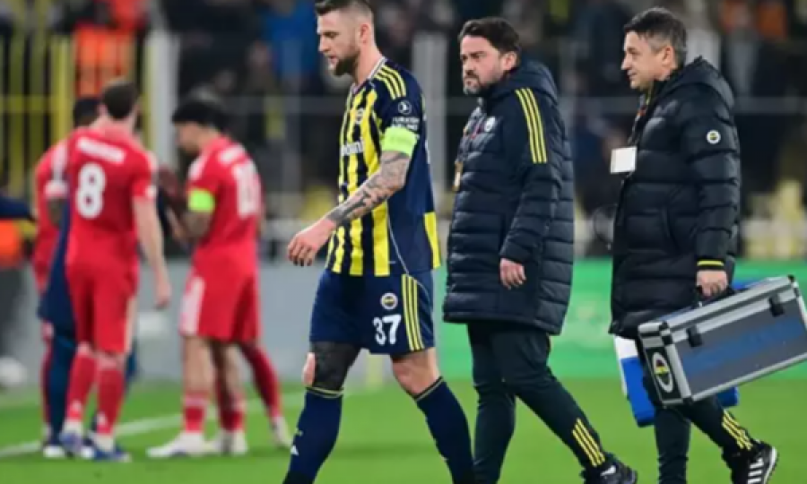 Milan Skriniar i lënduar, do të mungojë në ndeshjen Sllovaki - Kosovë