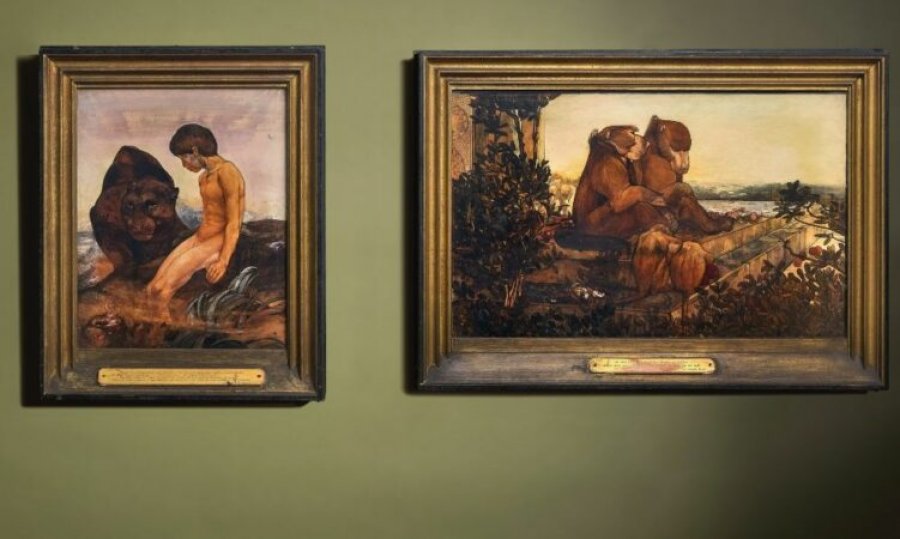 Dy ilustrime të humbura të “Librit të Xhunglës” gjenden pas më shumë se një shekulli