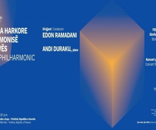 Festa vazhdon me Orkestrën Harkore të Filharmonisë së Kosovës
