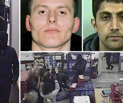 Kush janë dy tropojanët që “shokuan” Anglinë me grabitjen e 53 milionë paundësh