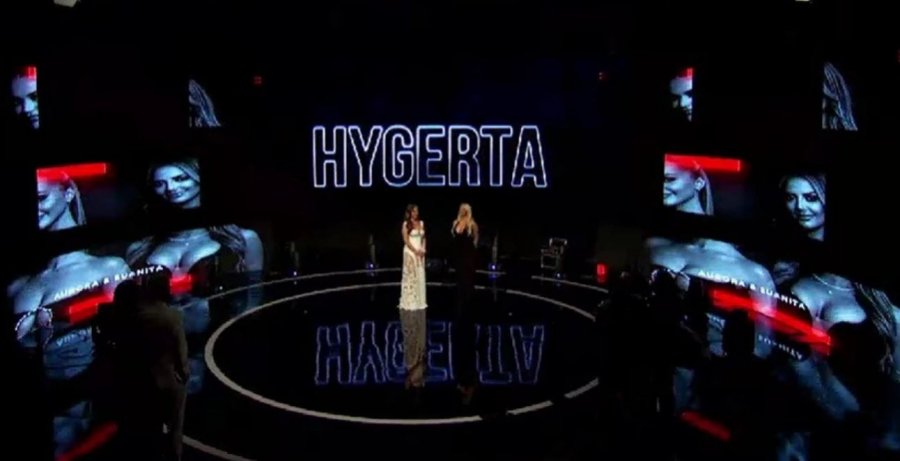 Hygerta Sako prek finalen e madhe të Big Brother VIP Kosova 4, eliminohet Benita